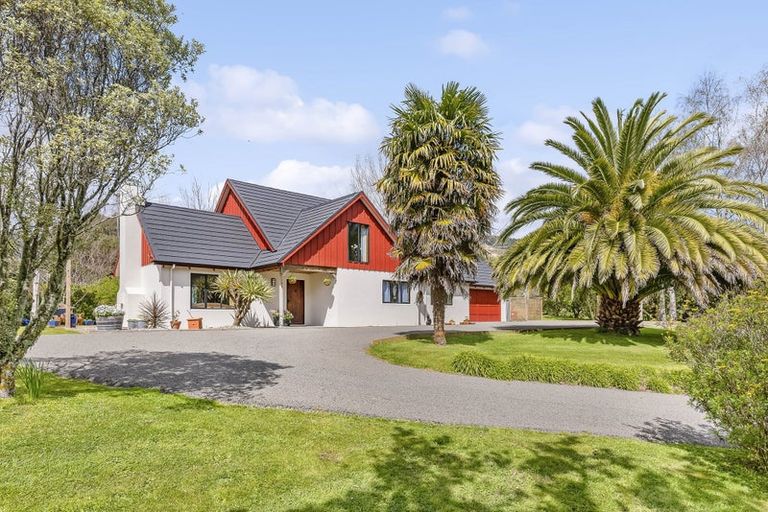 Photo of property in 72 Maui Pomare Road, Nikau Valley, Paraparaumu, 5032