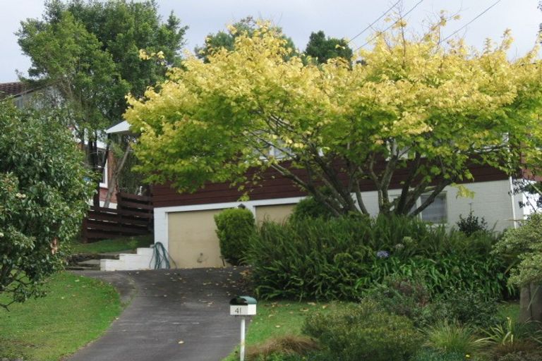 Photo of property in 41 Udys Road, Pakuranga, Auckland, 2010