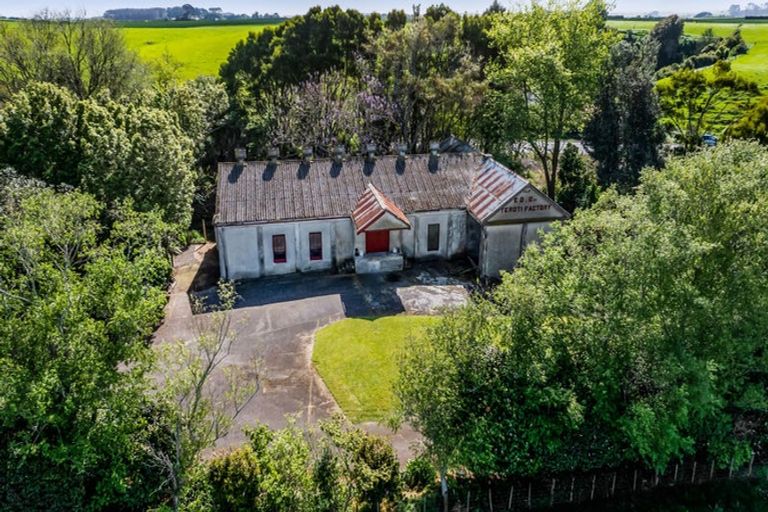 Photo of property in 252 Boylan Road, Te Roti, Hawera, 4673