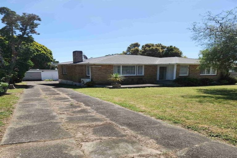 Photo of property in 44 Tawa Crescent, Manurewa, Auckland, 2102