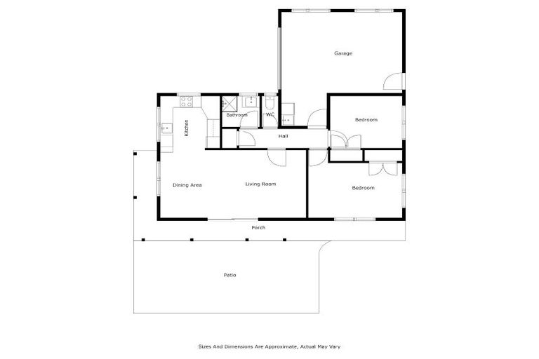 Photo of property in 164c Hagart-alexander Drive, Mosgiel, 9024