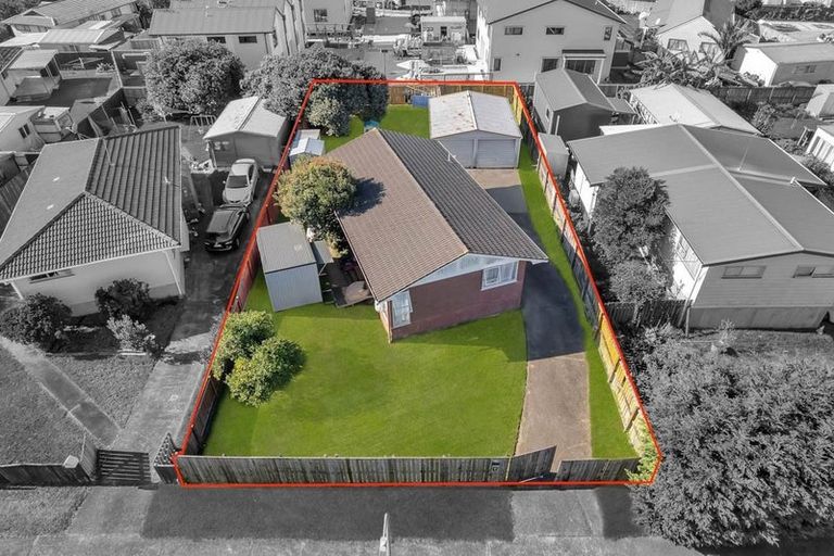 Photo of property in 6 Sealord Place, Manurewa, Auckland, 2102