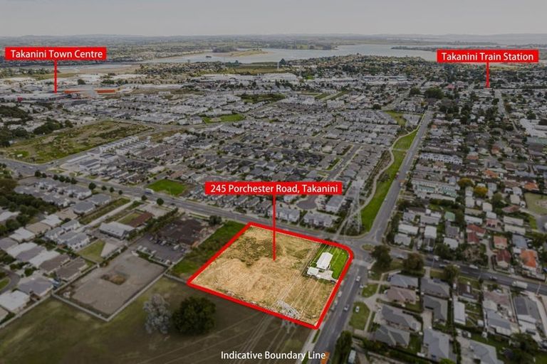 Photo of property in 245 Porchester Road, Takanini, 2112