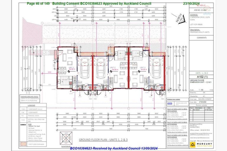 Photo of property in 3 Nandana Drive, Glen Eden, Auckland, 0602