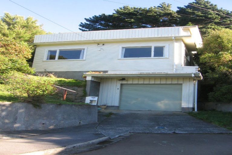 Photo of property in 9 Claire Street, Ngaio, Wellington, 6035