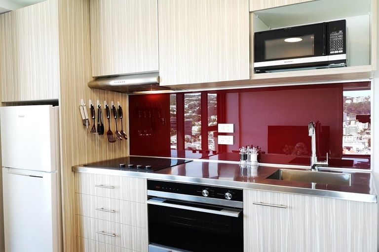 Photo of property in 1906/111 Dixon Street, Te Aro, Wellington, 6011