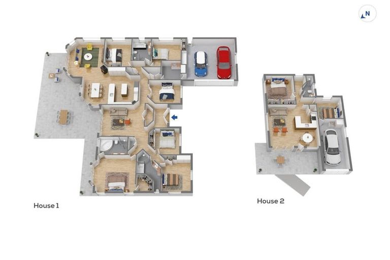 Photo of property in 54 Worsnop Way, Stillwater, Albany, 0794