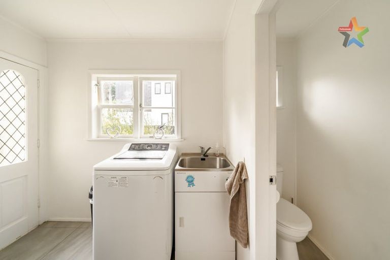 Photo of property in 1 Arthur Street, Wainuiomata, Lower Hutt, 5014