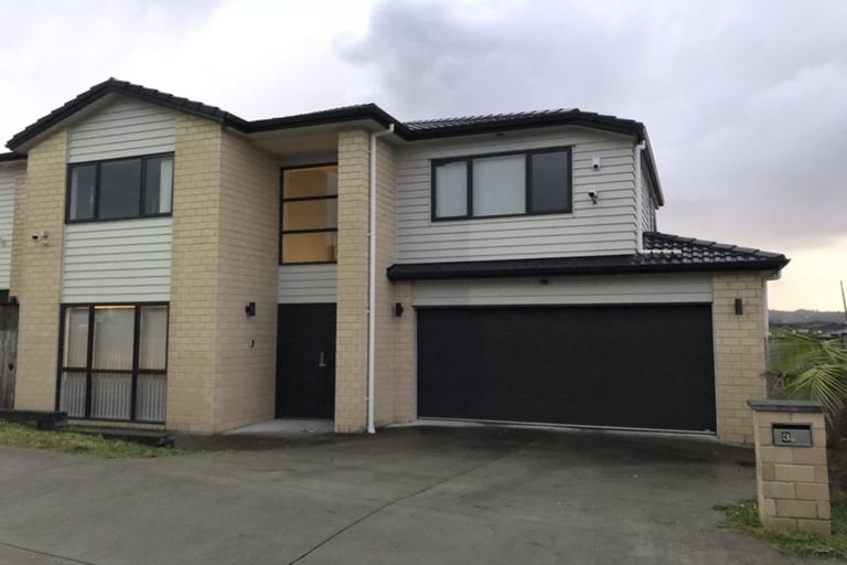 Photo of property in 3 Ballindrait Drive, Flat Bush, Auckland, 2019