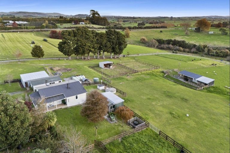 Photo of property in 418 Parklands Road, Rotoorangi, Te Awamutu, 3879
