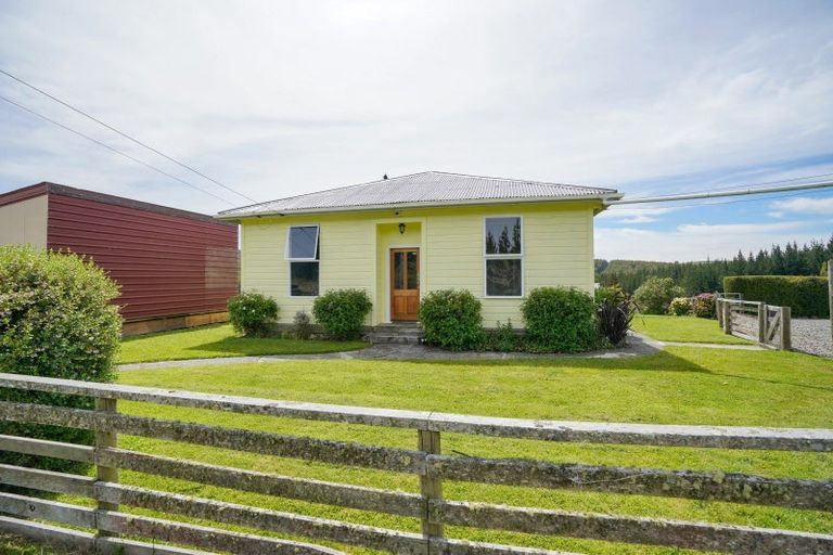 Photo of property in 228 Nightcaps-ohai Highway, Ohai, Otautau, 9689