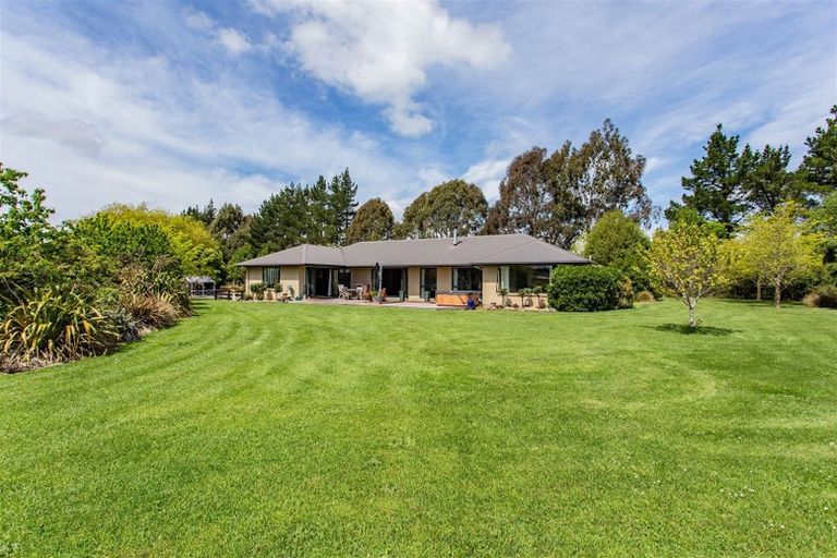 Photo of property in 155 Flaxton Road, Flaxton, Kaiapoi, 7691