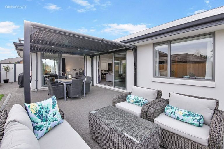 Photo of property in 5 Kokopu Street, Pegasus, 7612