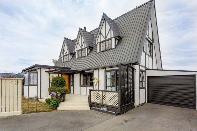 Photo of property in 12a Seymour Street, Hornby, Christchurch, 8042