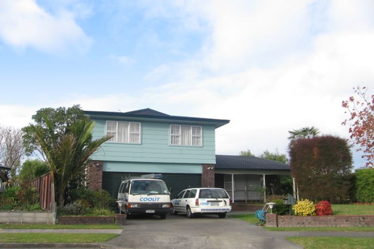 Photo of property in 8 Weathers Place, Taradale, Napier, 4112