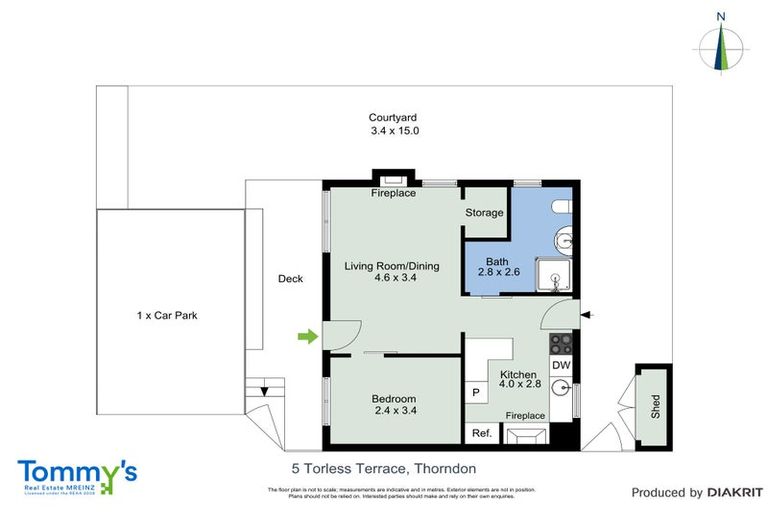 Photo of property in 5 Torless Terrace, Thorndon, Wellington, 6011