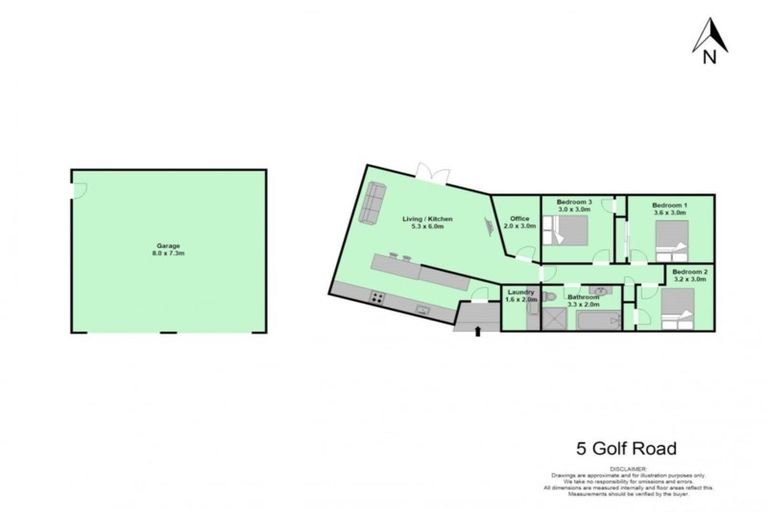 Photo of property in 5 Golf Road, Mount Maunganui, 3116