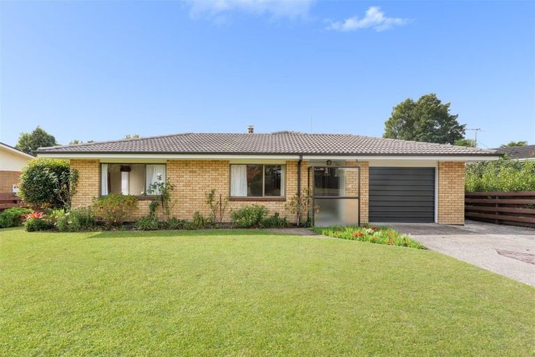 Photo of property in 6 Norrie Street, Te Puke, 3119