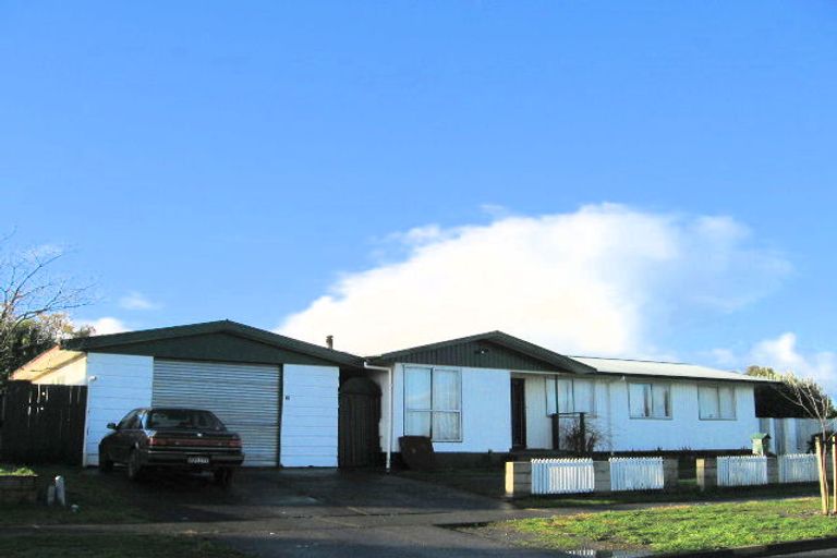 Photo of property in 40 Cartier Crescent, Flaxmere, Hastings, 4120