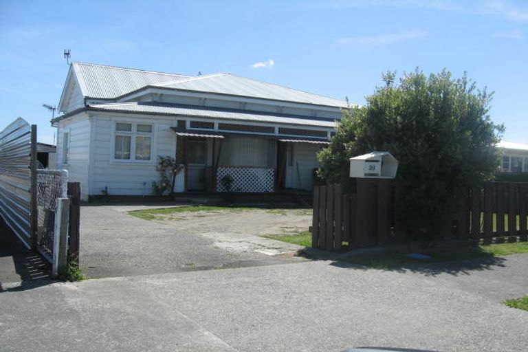 Photo of property in 26 Aorangi Street, Feilding, 4702