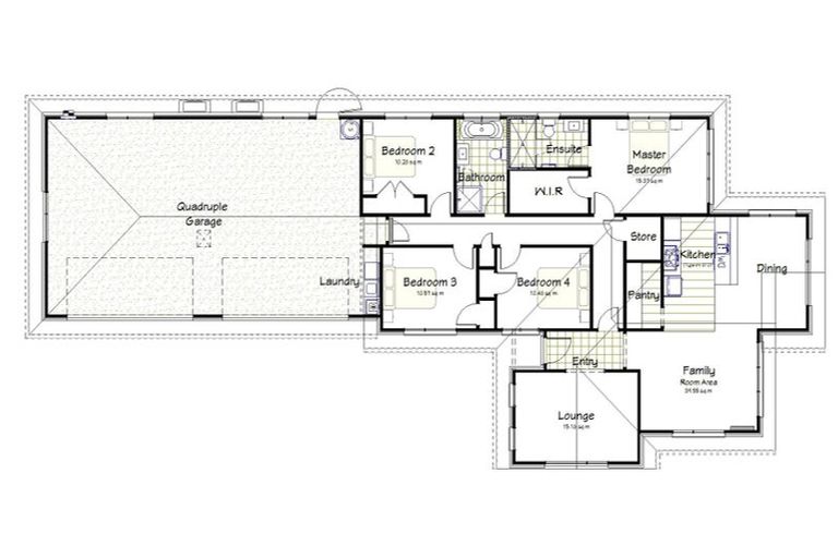 Photo of property in 34 Da Vinci Avenue, Leeston, 7632