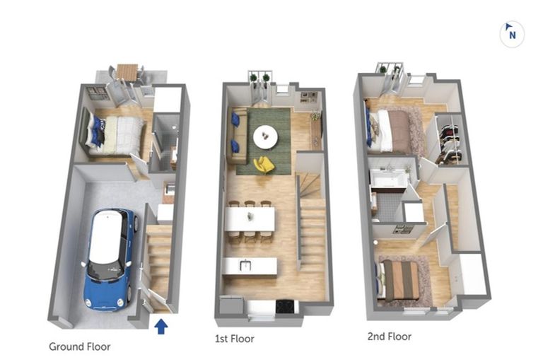 Photo of property in 64 Albionvale Road, Glen Eden, Auckland, 0602