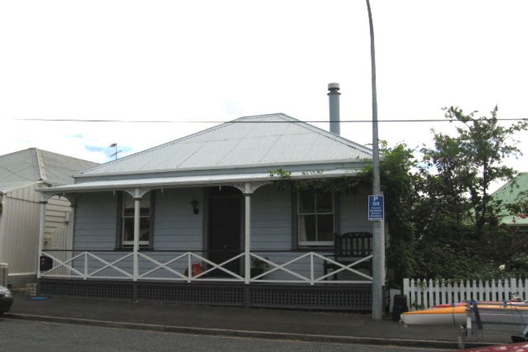 Photo of property in 3/5 Anne Street, Devonport, Auckland, 0624
