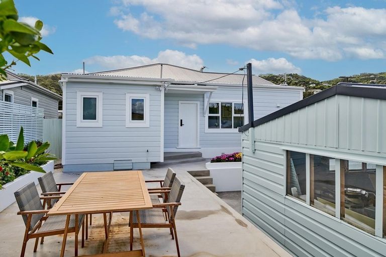 Photo of property in 190 Hutt Road, Petone, Lower Hutt, 5012