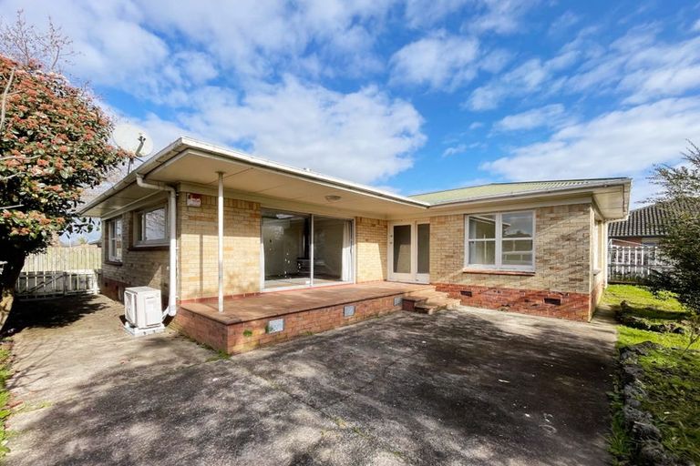 Photo of property in 31 Wakefield Road, Favona, Auckland, 2024