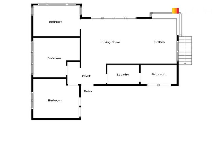 Photo of property in 84a Main South Road, Green Island, Dunedin, 9018