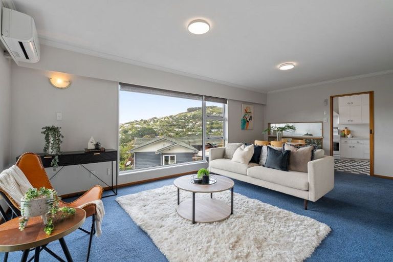 Photo of property in 8b Randolph Road, Crofton Downs, Wellington, 6035