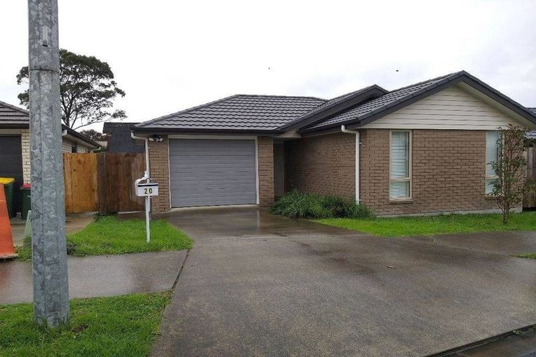 Photo of property in 20 Anna Lane, Glen Eden, Auckland, 0602