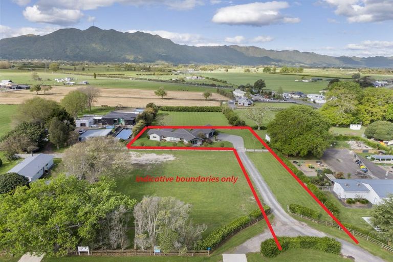 Photo of property in 12 Ngutumanga Road, Waihou, Te Aroha, 3393