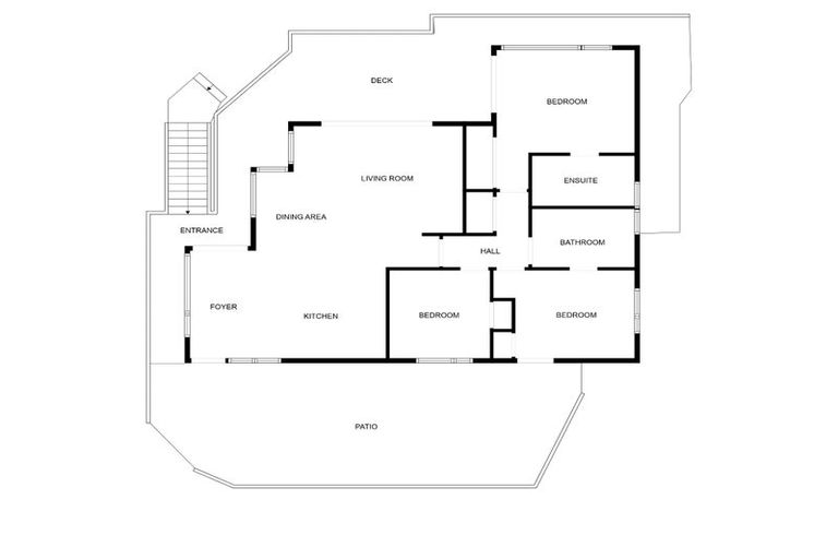 Photo of property in 108 Doctors Point Road, Waitati, 9085