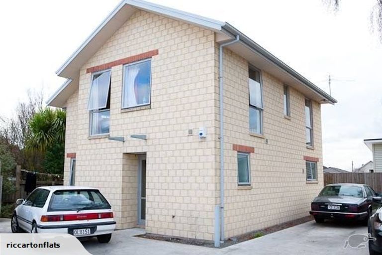 Photo of property in 8b Rex Street, Riccarton, Christchurch, 8041
