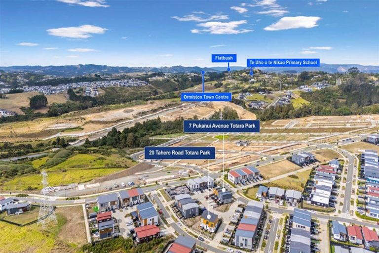 Photo of property in 20 Tahere Road, Totara Park, Auckland, 2019