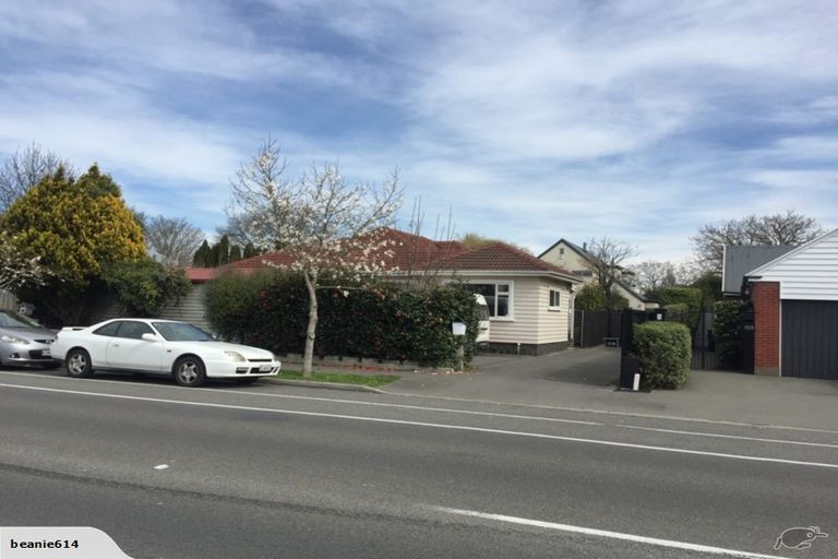 Photo of property in 157 Idris Road, Strowan, Christchurch, 8052