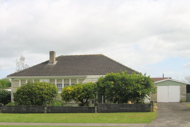 Photo of property in 1 George Street, Morrinsville, 3300