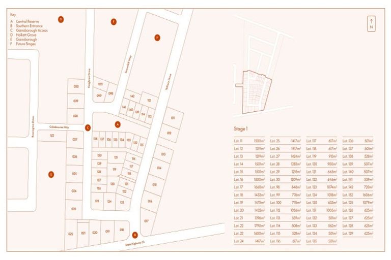 Photo of property in 37 Tetbury Drive, West Melton, 7676