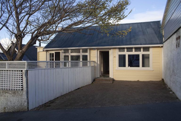 Photo of property in 77 Nairn Street, Mount Cook, Wellington, 6011
