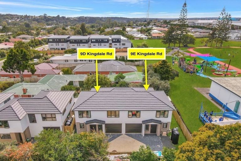 Photo of property in 9e Kingdale Road, Henderson, Auckland, 0610