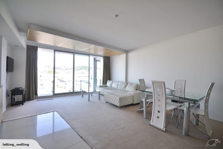 Photo of property in Century City Apartments, 55/72 Tory Street, Te Aro, Wellington, 6011