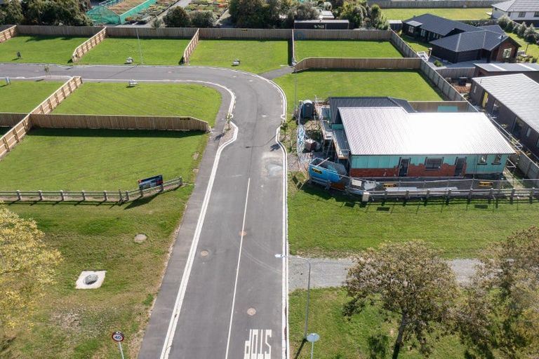 Photo of property in 16 Kay Way, Rakaia, 7710