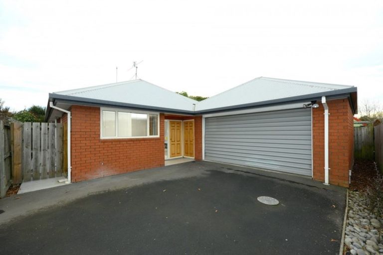 Photo of property in 3/37 Winton Street, St Albans, Christchurch, 8014