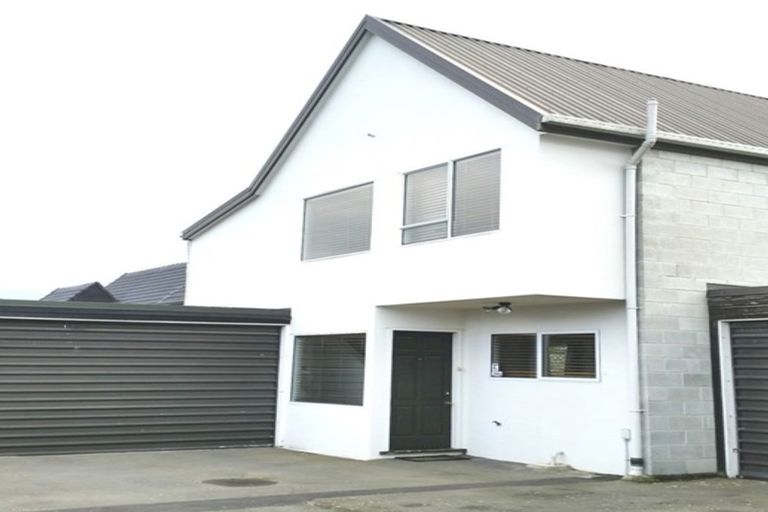 Photo of property in 3/29 Albany Street, St Albans, Christchurch, 8014