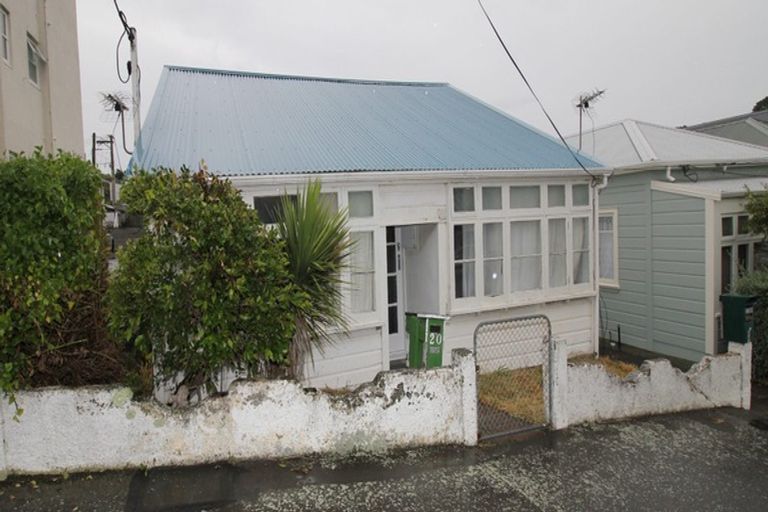 Photo of property in 20 Rhodes Street, Newtown, Wellington, 6021