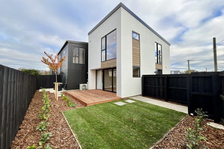 Photo of property in 1/26 Sydney Street, Spreydon, Christchurch, 8024