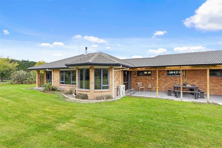Photo of property in 209 Mount Thomas Road, Fernside, Rangiora, 7471