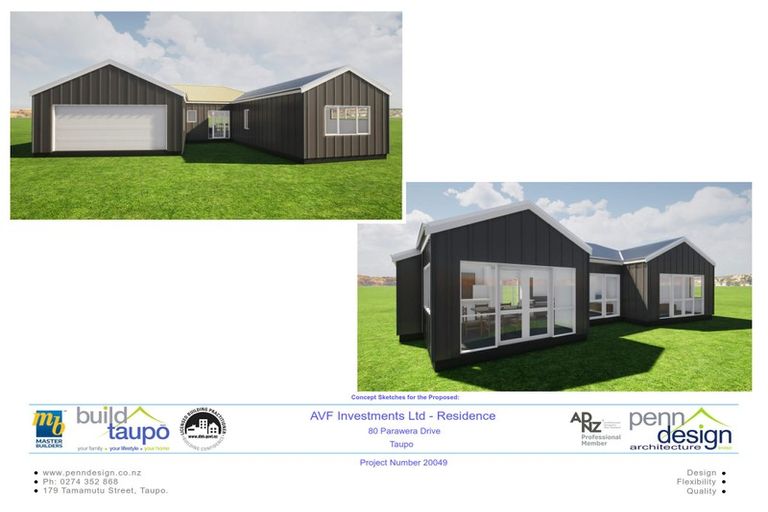 Photo of property in 80 Parawera Drive, Acacia Bay, Taupo, 3330