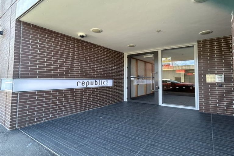 Photo of property in Republic2, 8n/10 Lorne Street, Te Aro, Wellington, 6011